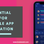 Essential Tips For Mobile App Animation · Mobile App Development